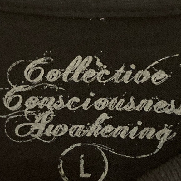 Santana Tour - Crew Tshirt - Large - Picture 3 of 4